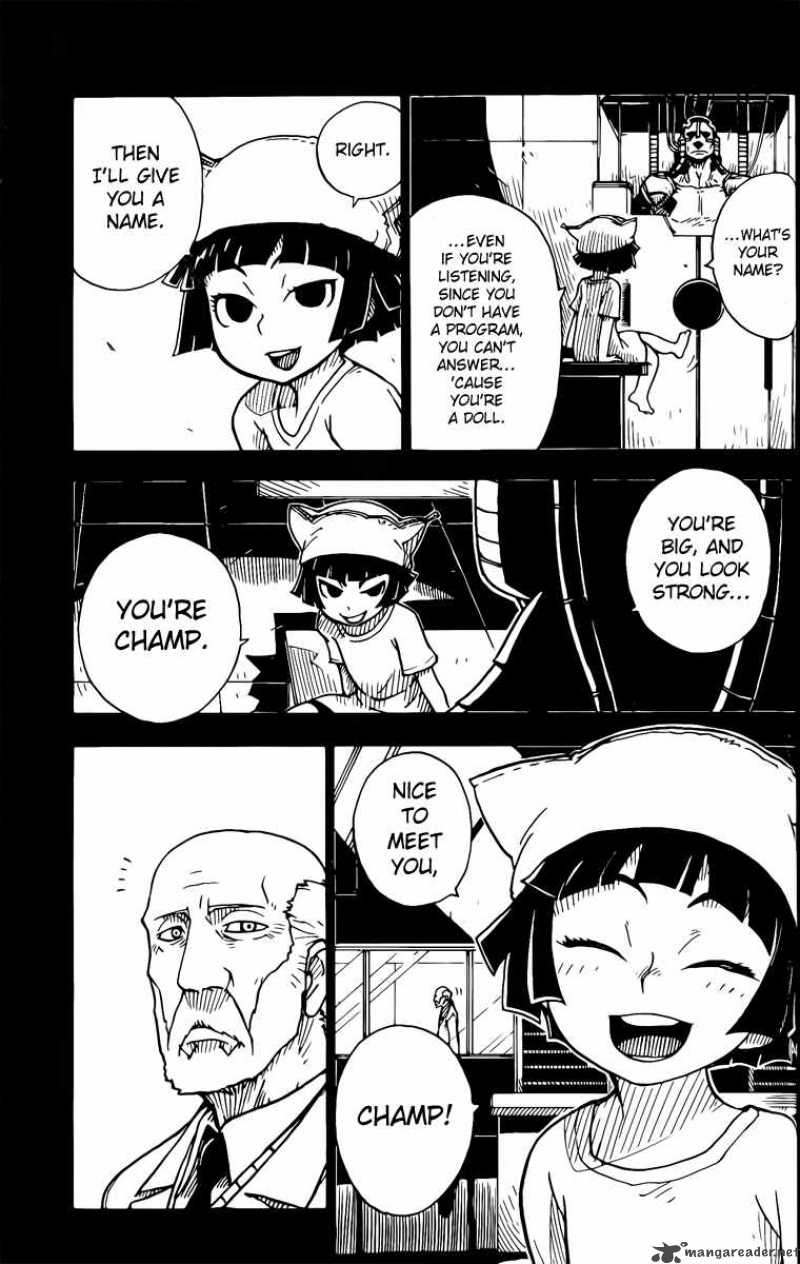 Darker Than Black Shikkoku No Hana 23 22