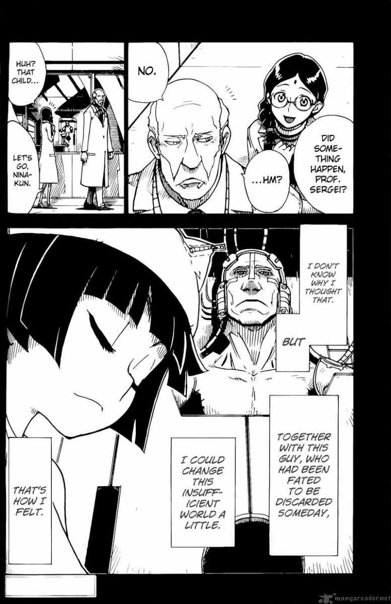 Darker Than Black Shikkoku No Hana 23 23