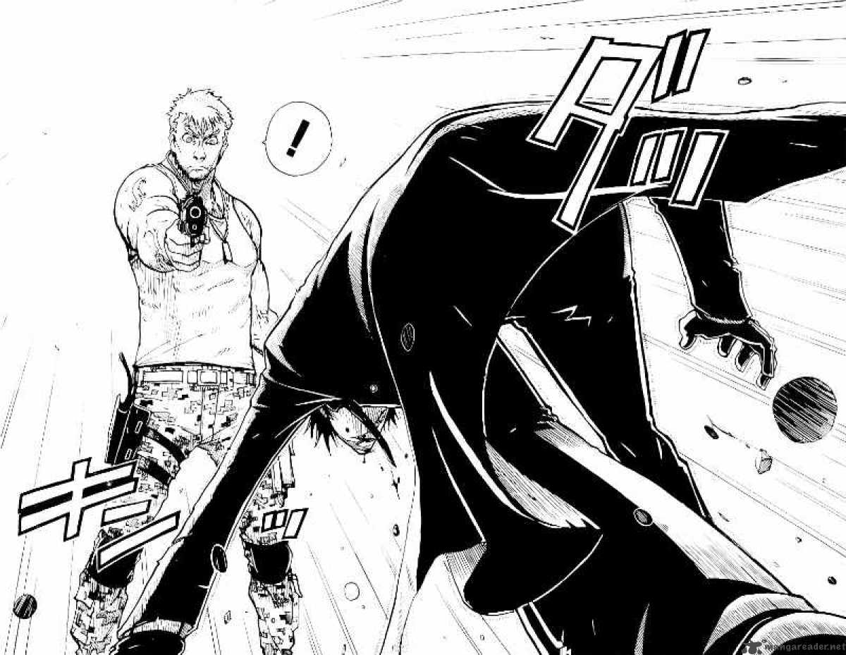 Darker Than Black Shikkoku No Hana 23 4
