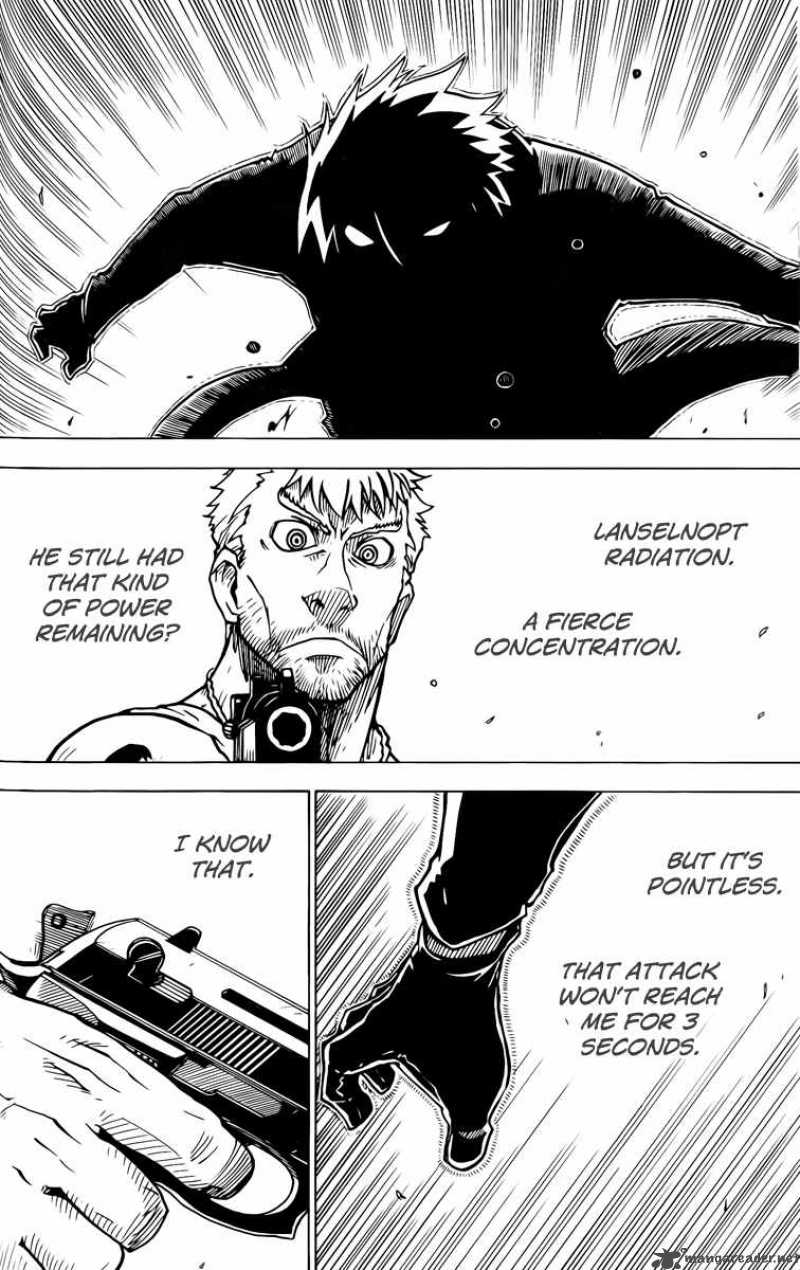 Darker Than Black Shikkoku No Hana 23 5