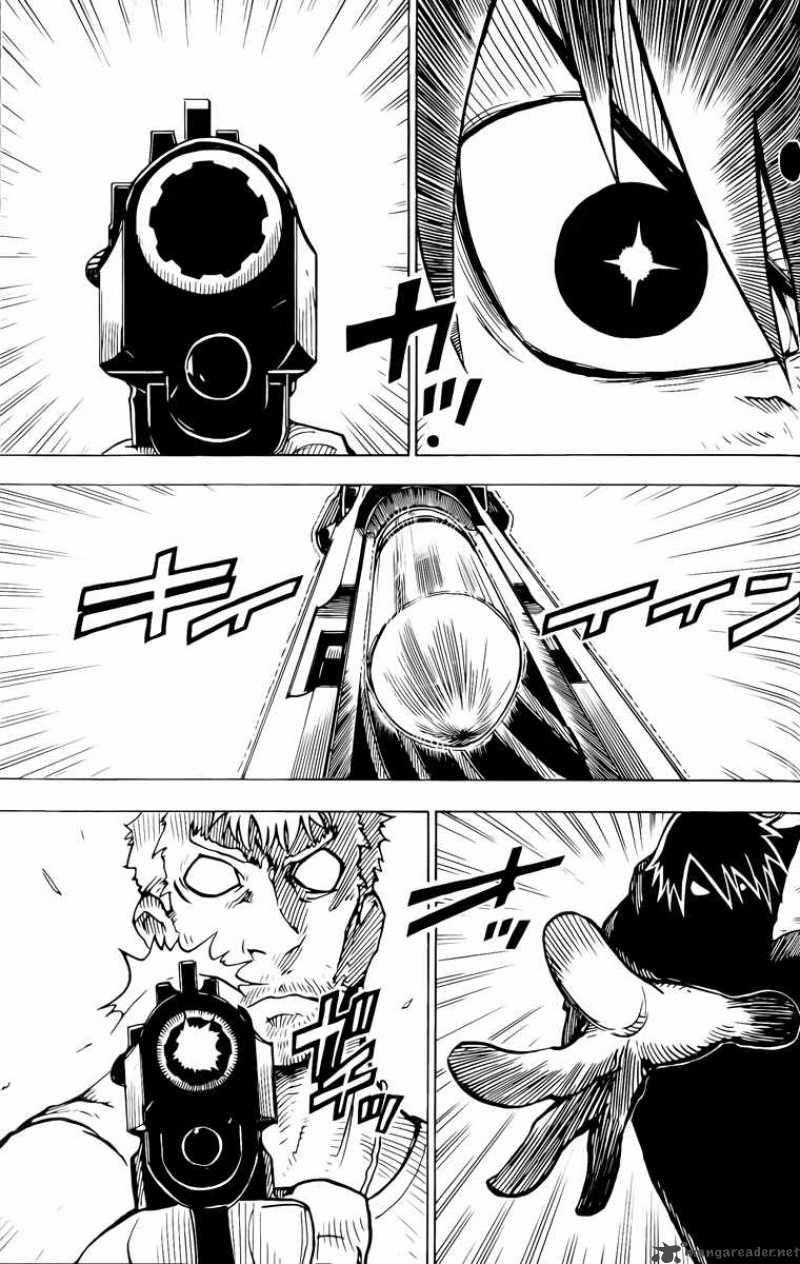 Darker Than Black Shikkoku No Hana 23 6