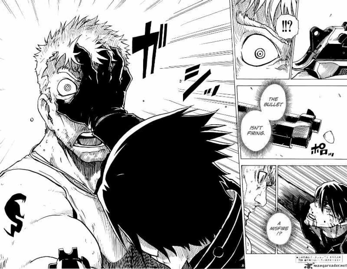 Darker Than Black Shikkoku No Hana 23 7