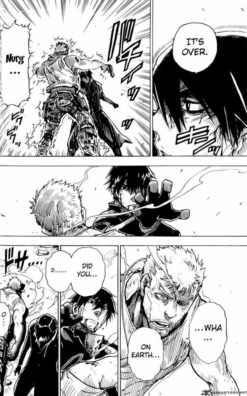 Darker Than Black Shikkoku No Hana 23 8