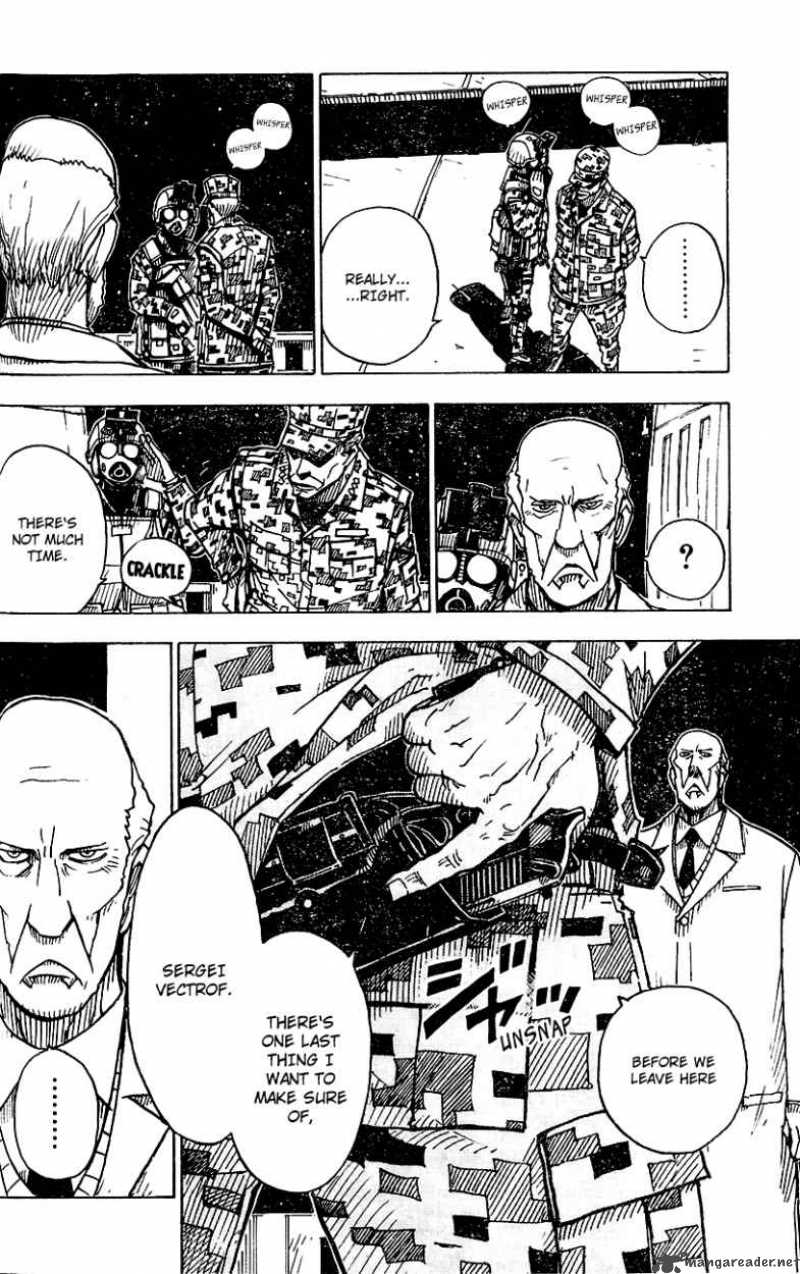 Darker Than Black Shikkoku No Hana 24 14