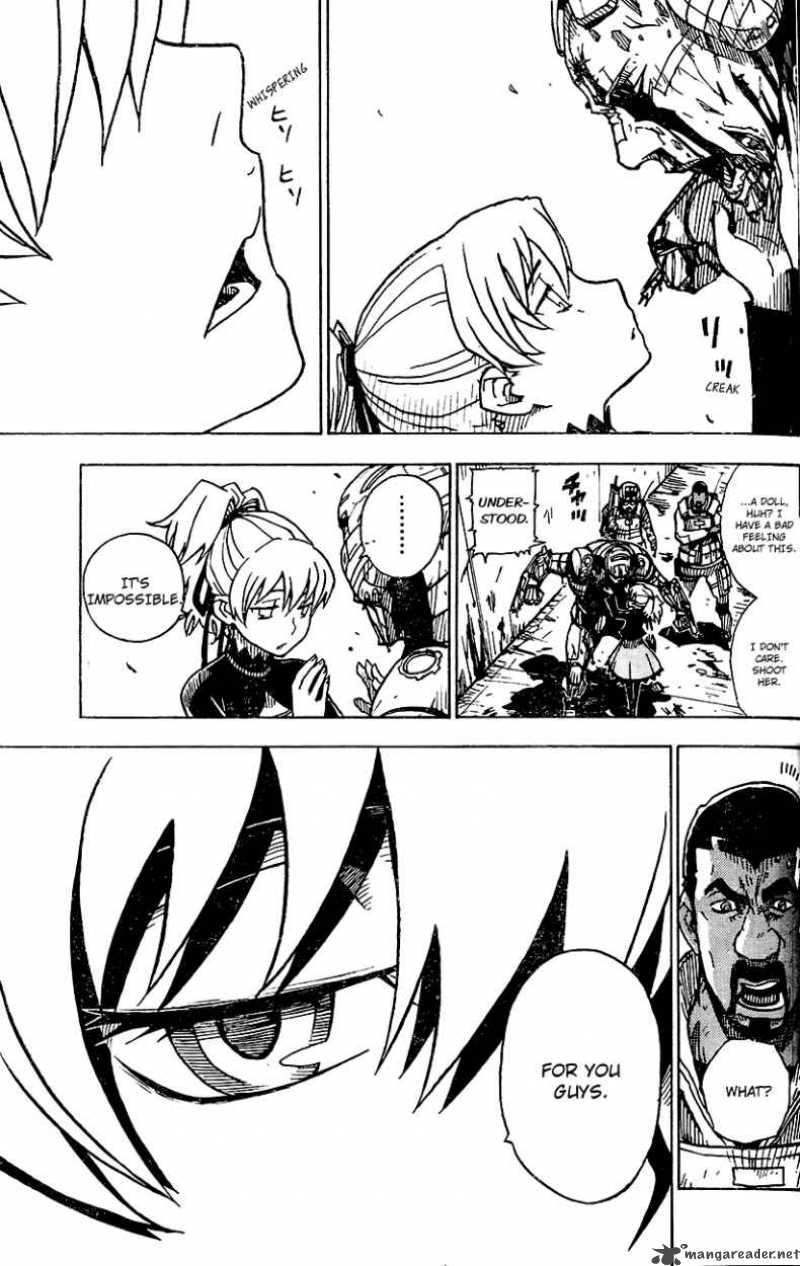 Darker Than Black Shikkoku No Hana 24 18