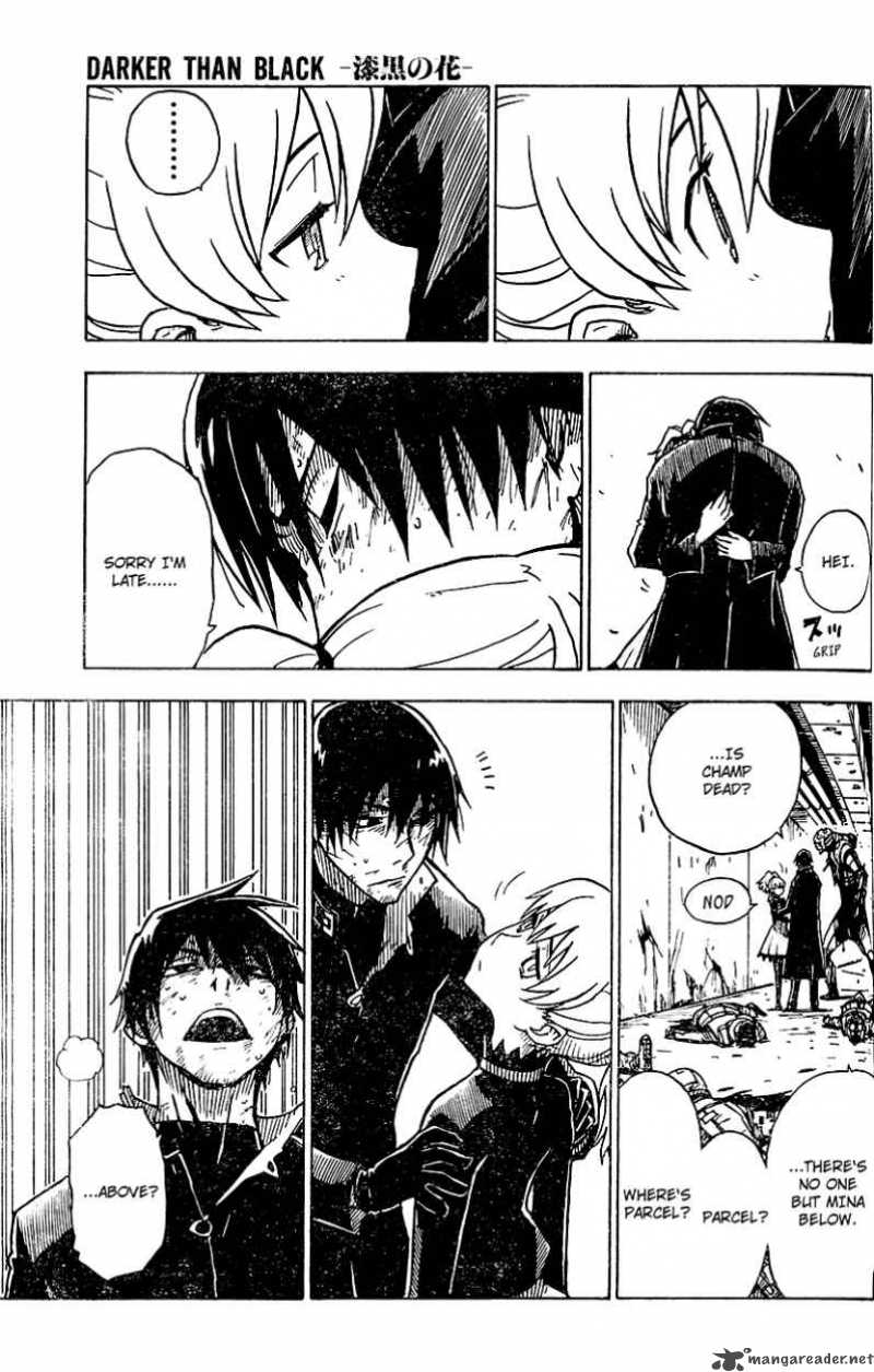 Darker Than Black Shikkoku No Hana 24 21