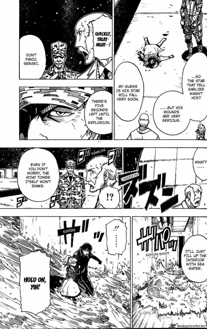 Darker Than Black Shikkoku No Hana 24 23