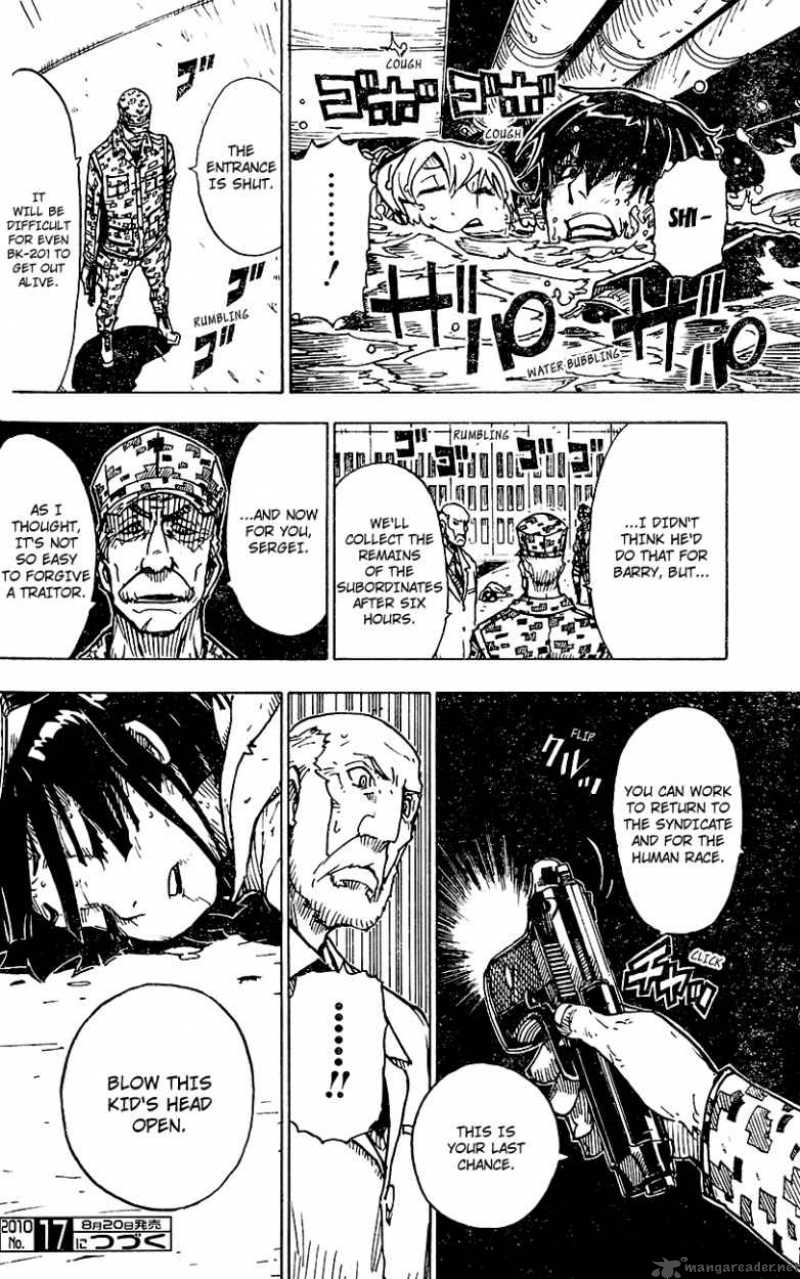 Darker Than Black Shikkoku No Hana 24 24