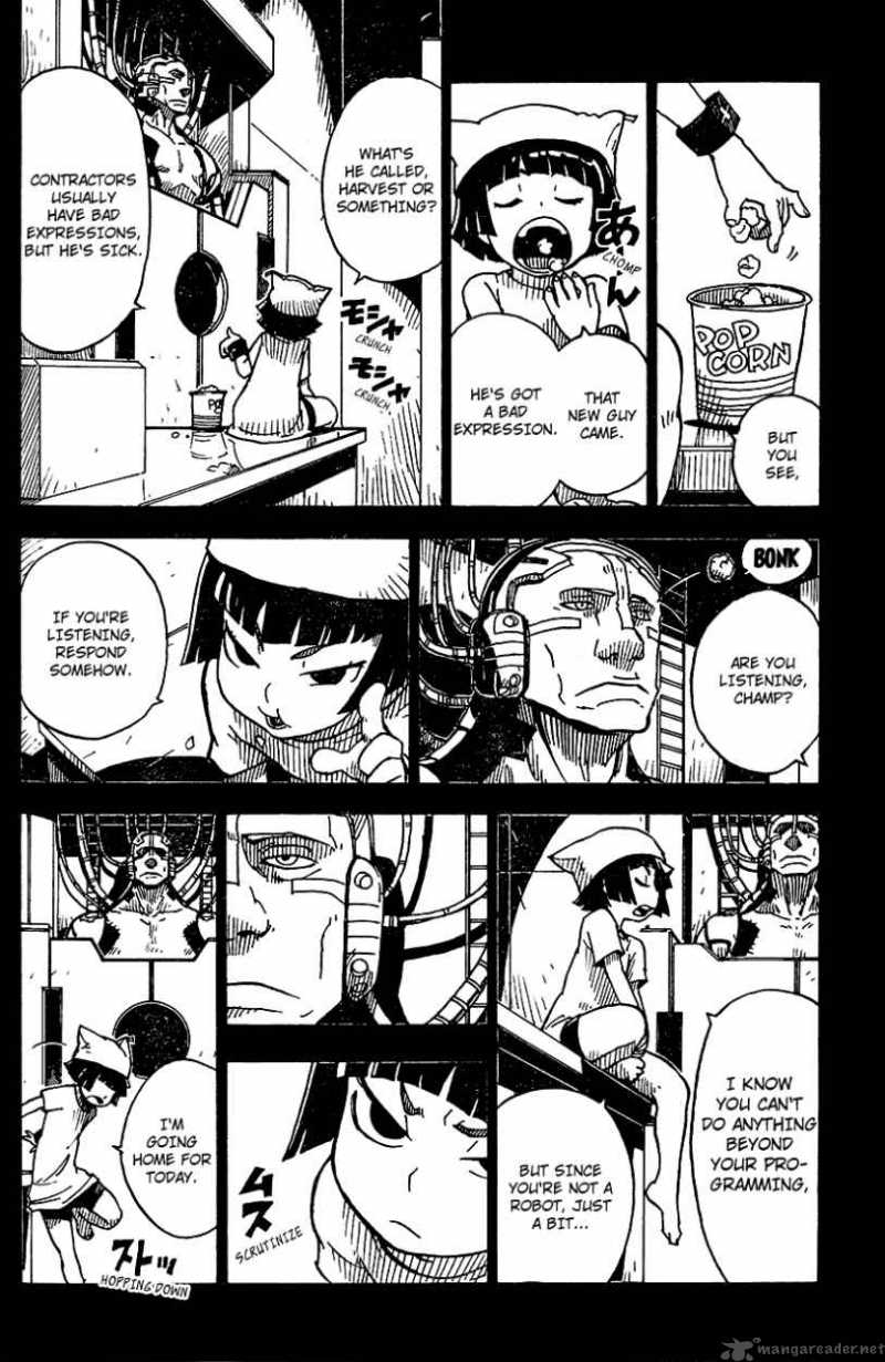 Darker Than Black Shikkoku No Hana 24 4