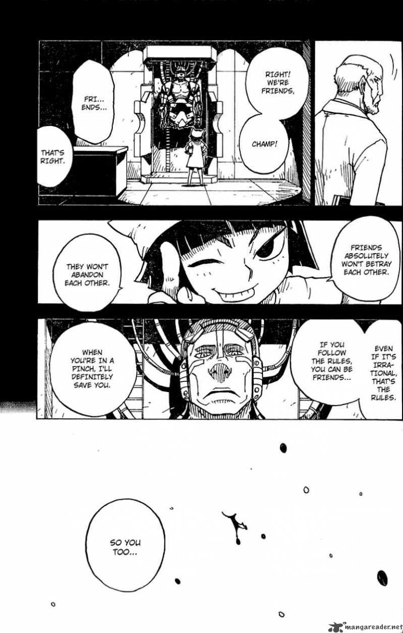 Darker Than Black Shikkoku No Hana 24 7