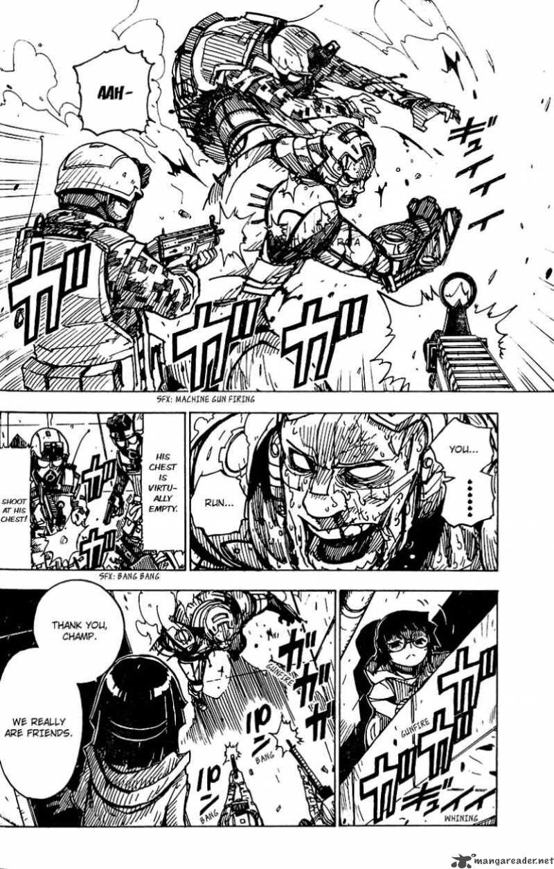 Darker Than Black Shikkoku No Hana 24 8