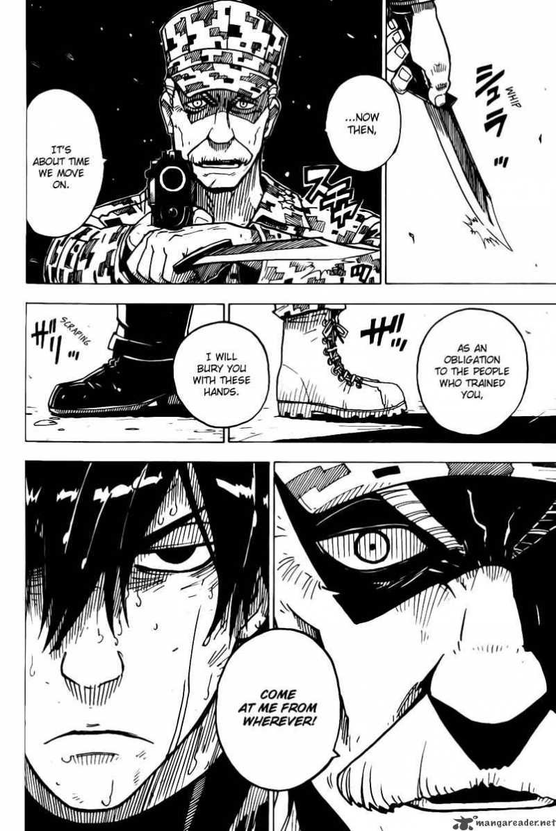 Darker Than Black Shikkoku No Hana 25 20