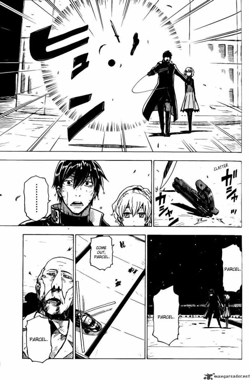 Darker Than Black Shikkoku No Hana 25 23