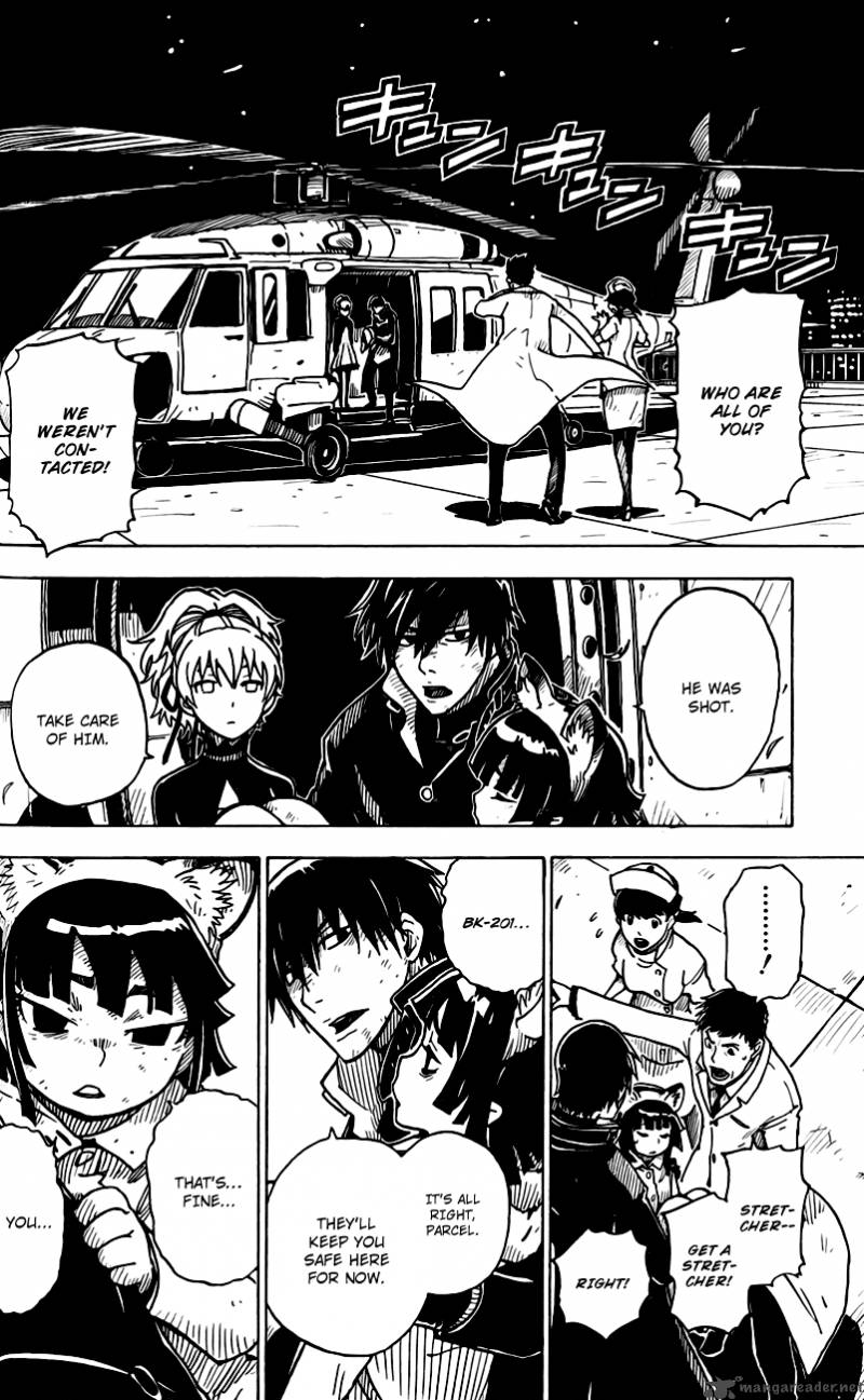 Darker Than Black Shikkoku No Hana 26 14