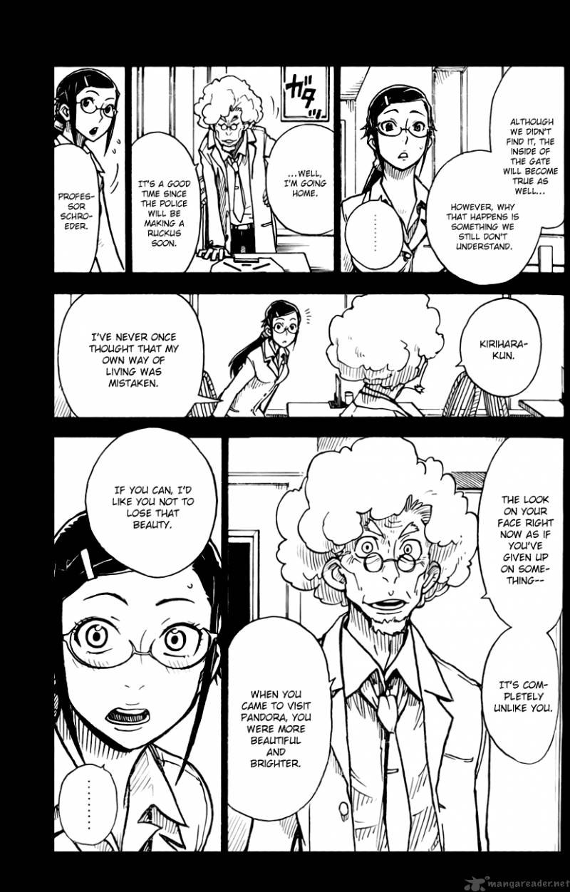 Darker Than Black Shikkoku No Hana 26 9