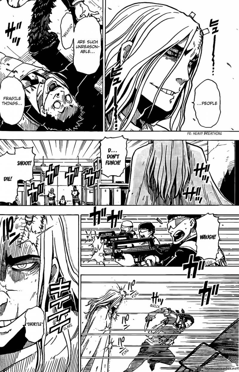 Darker Than Black Shikkoku No Hana 27 10