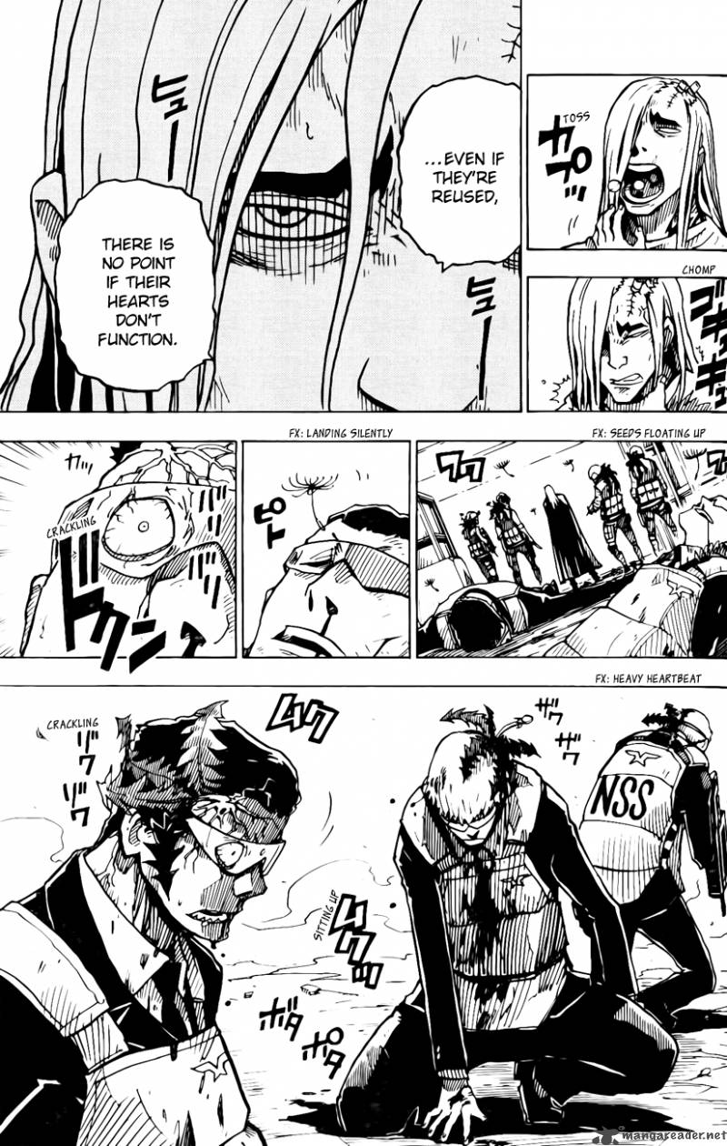 Darker Than Black Shikkoku No Hana 27 13