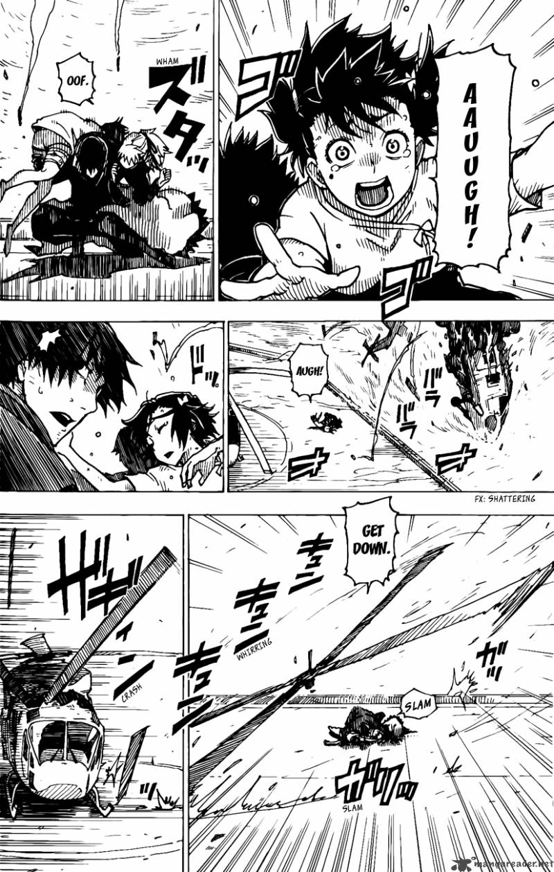 Darker Than Black Shikkoku No Hana 27 19