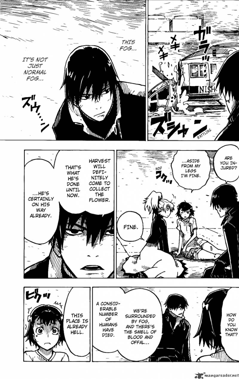 Darker Than Black Shikkoku No Hana 27 20
