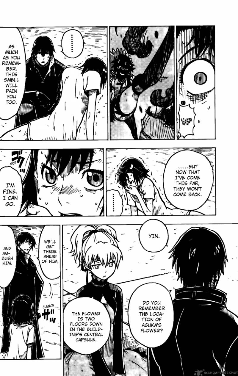 Darker Than Black Shikkoku No Hana 27 21