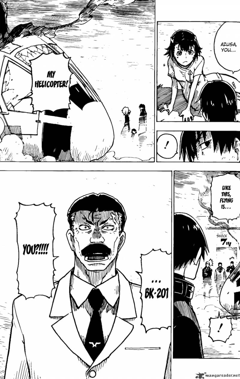Darker Than Black Shikkoku No Hana 27 22