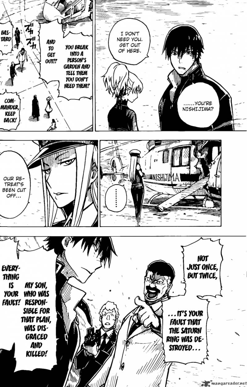 Darker Than Black Shikkoku No Hana 27 23