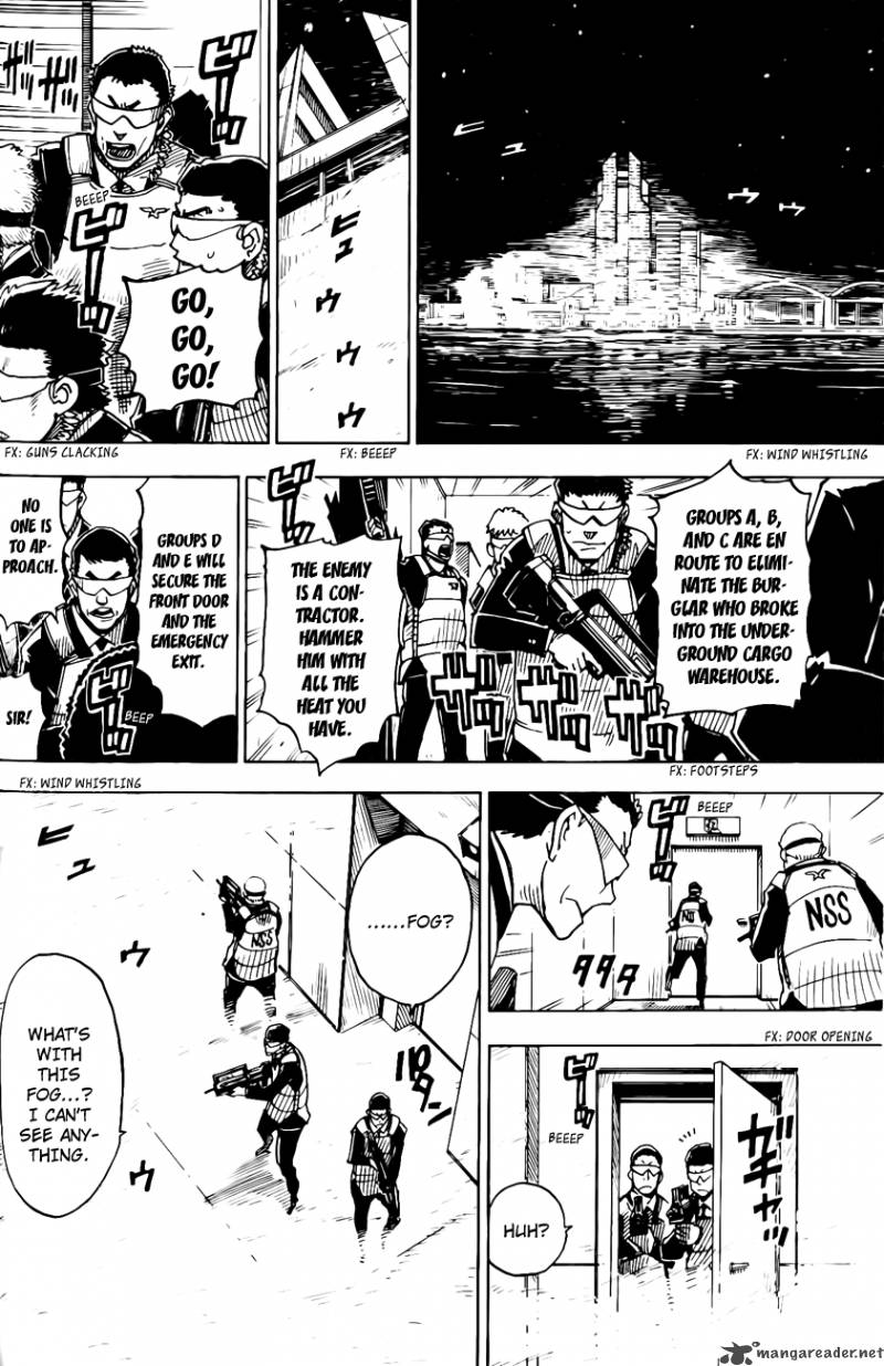 Darker Than Black Shikkoku No Hana 27 4