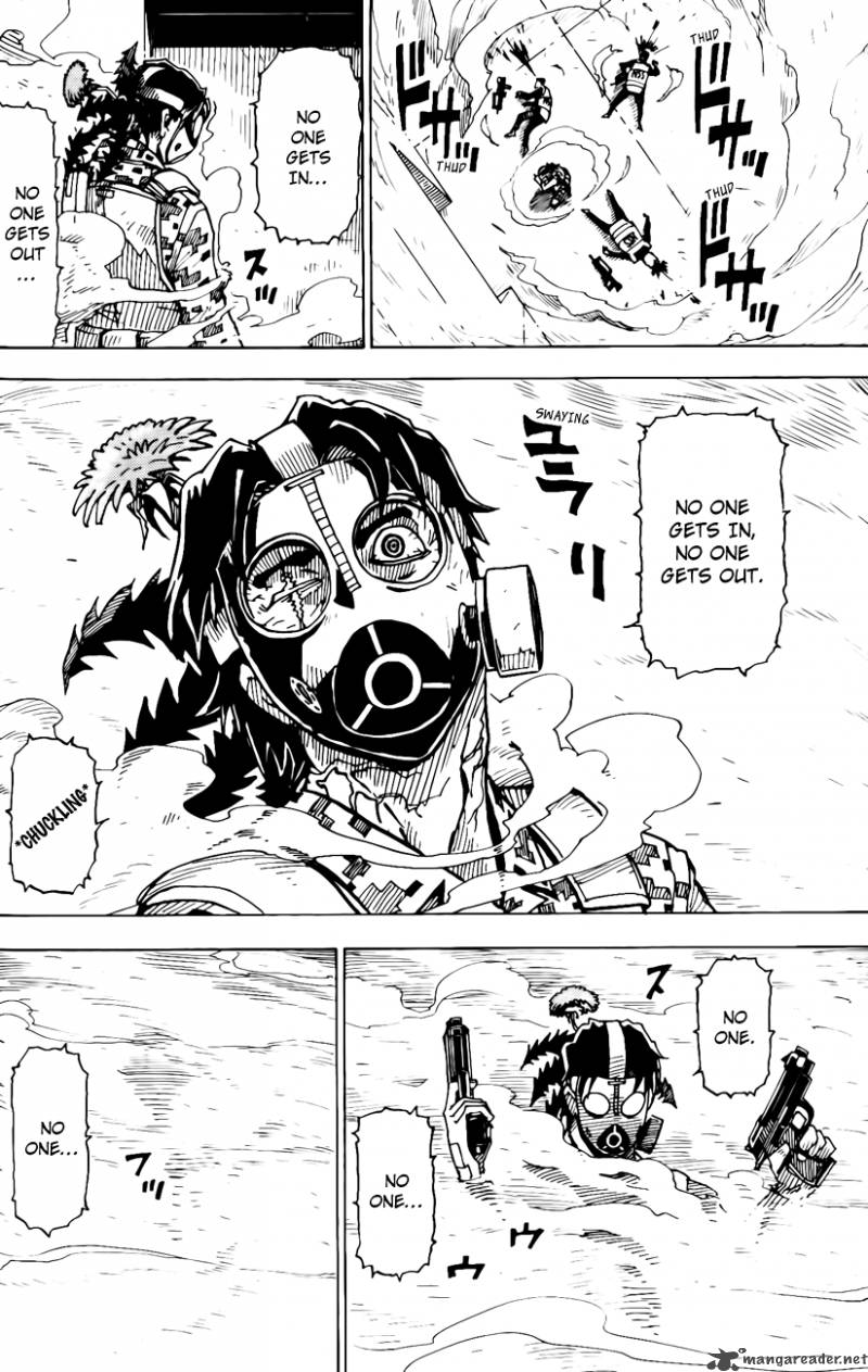Darker Than Black Shikkoku No Hana 27 6