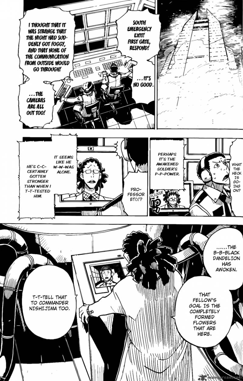 Darker Than Black Shikkoku No Hana 27 7