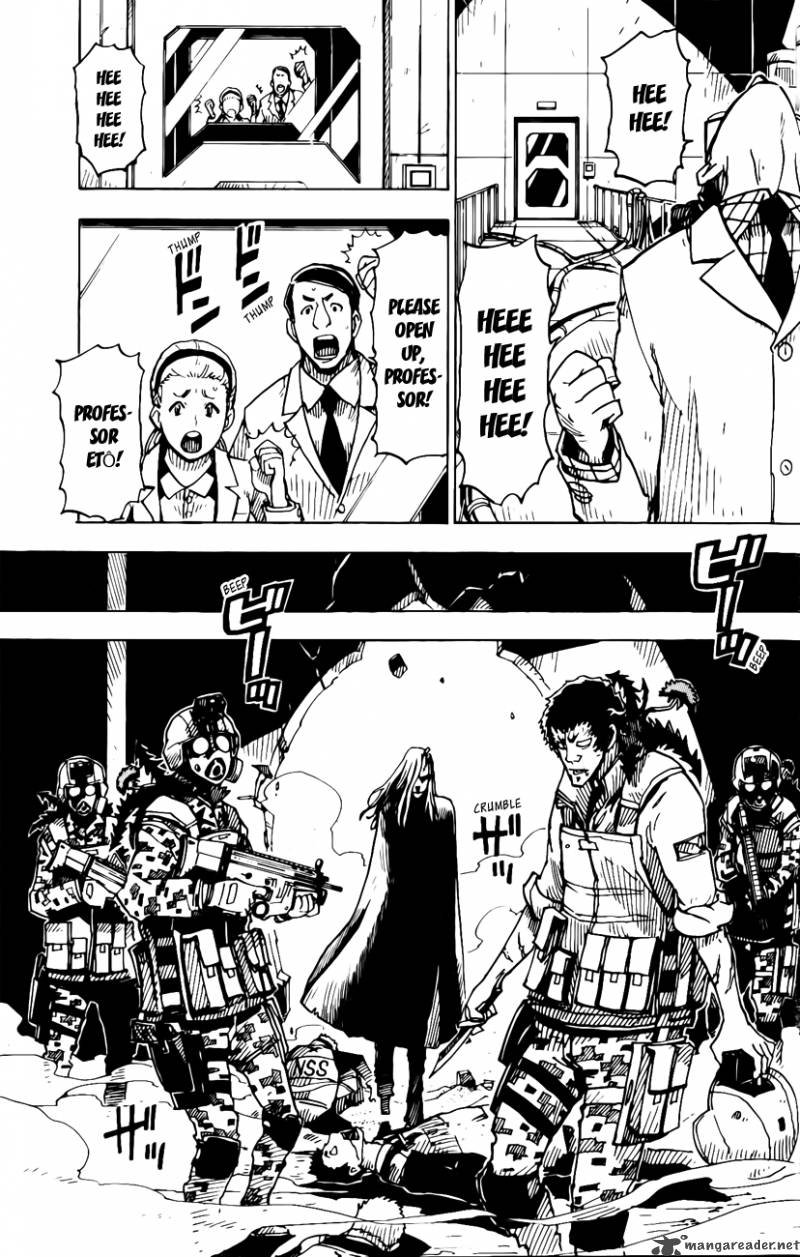 Darker Than Black Shikkoku No Hana 27 9