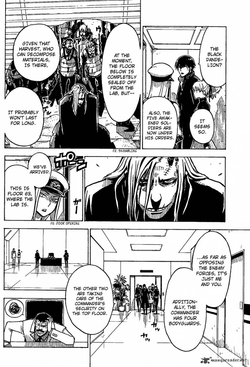 Darker Than Black Shikkoku No Hana 28 10