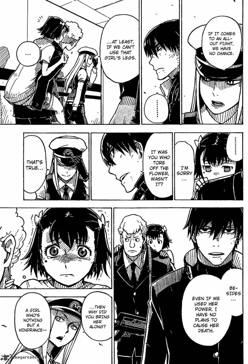 Darker Than Black Shikkoku No Hana 28 11