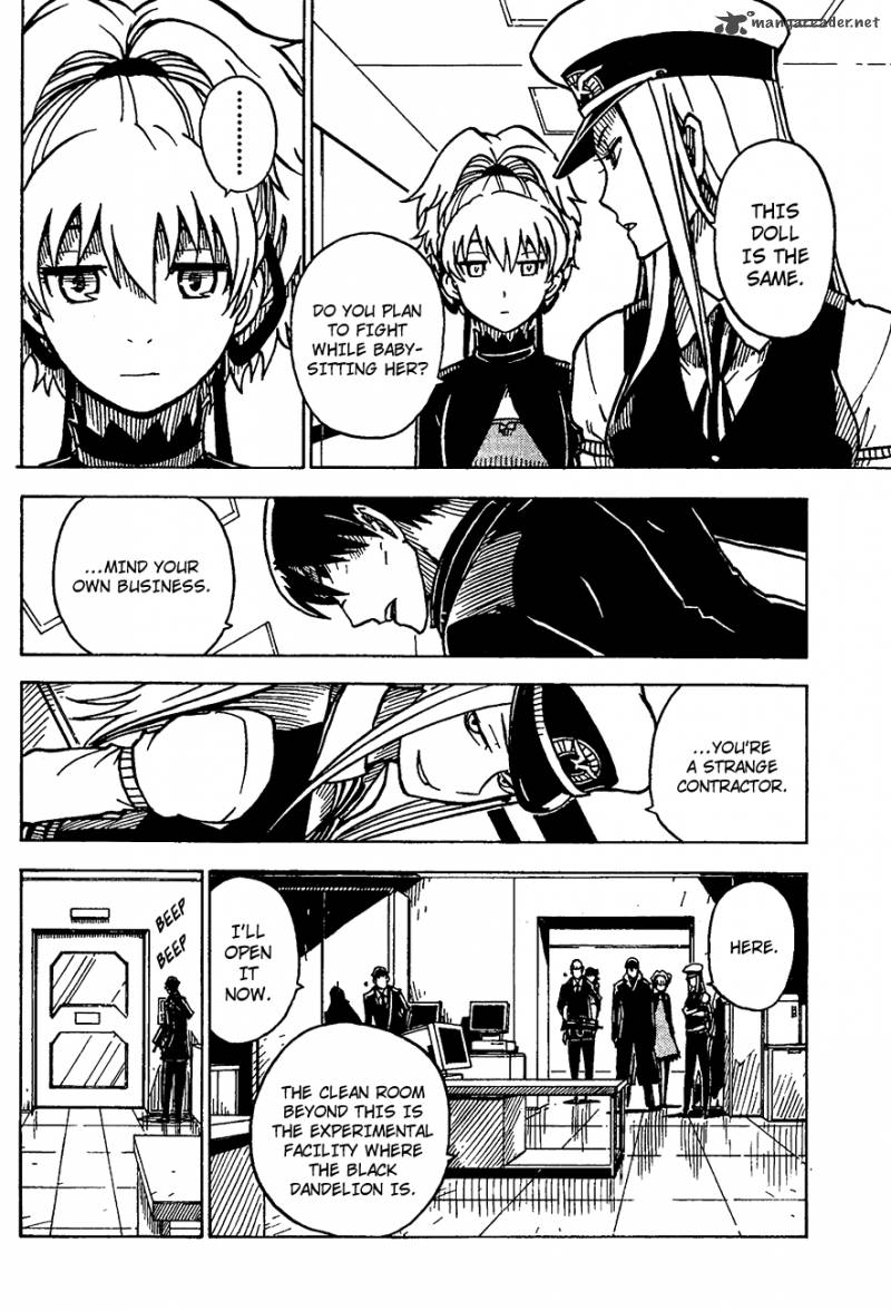 Darker Than Black Shikkoku No Hana 28 12