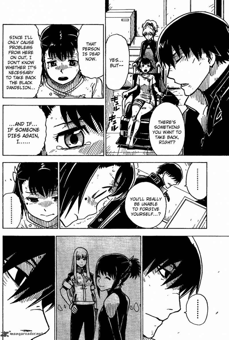 Darker Than Black Shikkoku No Hana 28 14