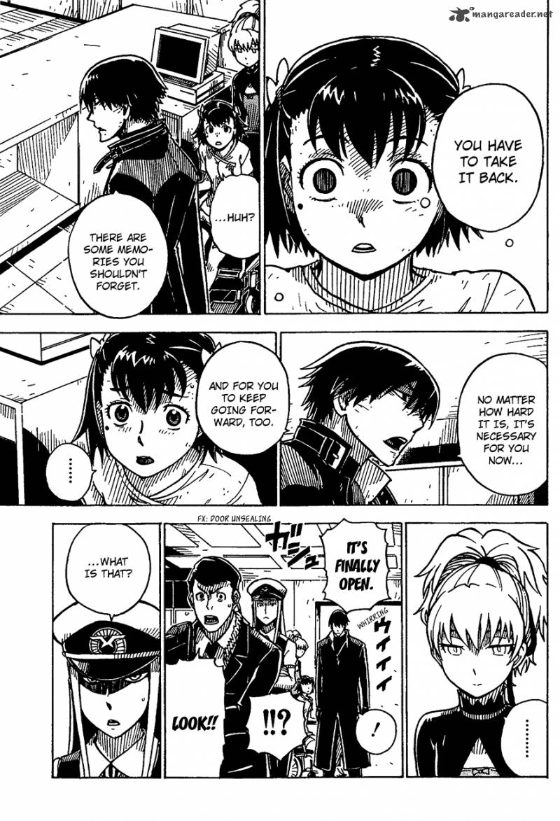 Darker Than Black Shikkoku No Hana 28 15