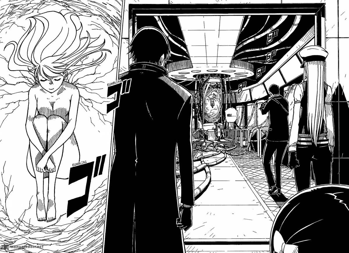 Darker Than Black Shikkoku No Hana 28 16