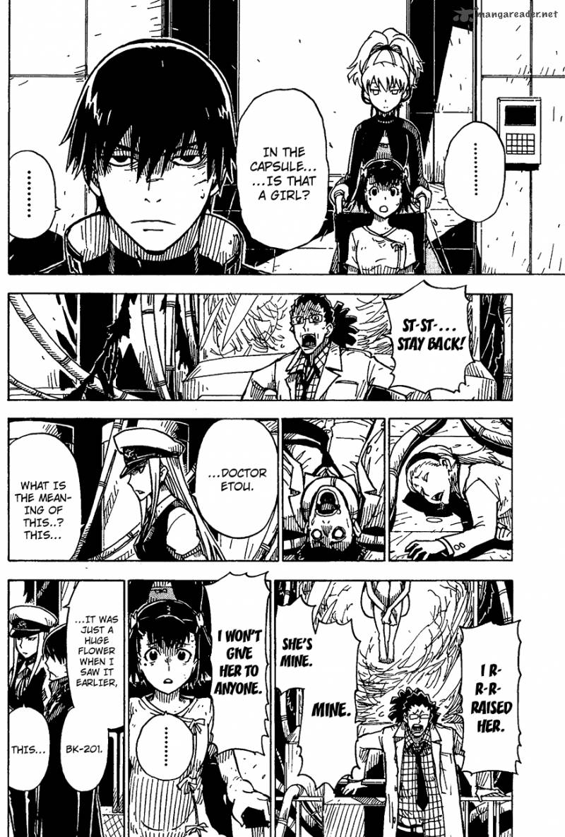 Darker Than Black Shikkoku No Hana 28 17