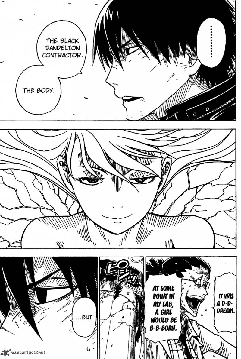 Darker Than Black Shikkoku No Hana 28 18