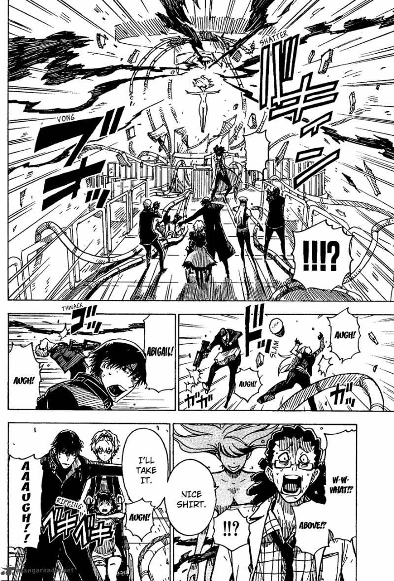 Darker Than Black Shikkoku No Hana 28 19