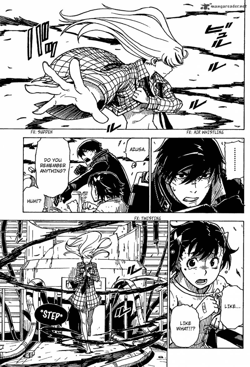 Darker Than Black Shikkoku No Hana 28 20