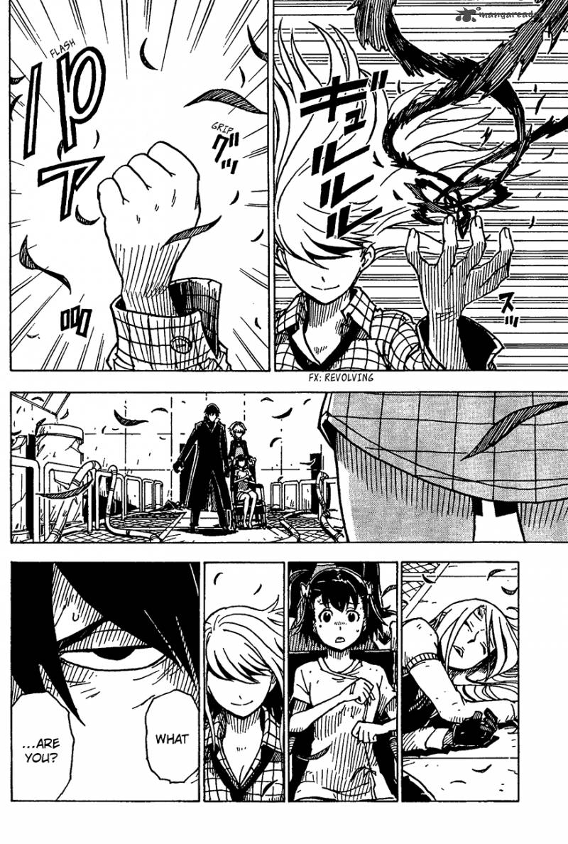 Darker Than Black Shikkoku No Hana 28 21