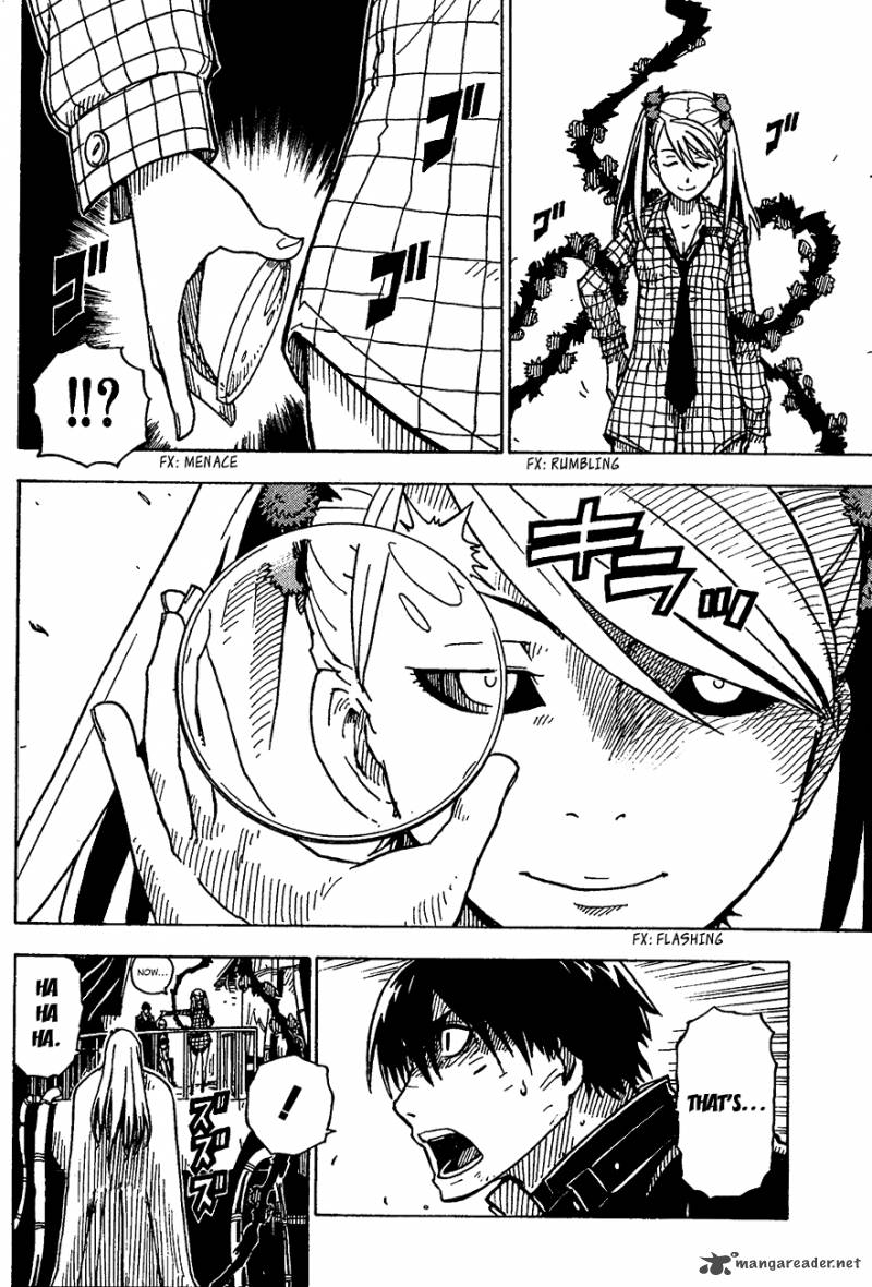 Darker Than Black Shikkoku No Hana 28 25