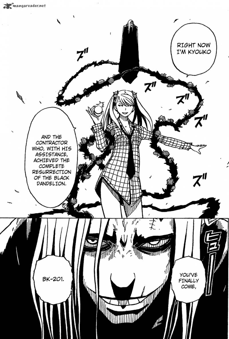 Darker Than Black Shikkoku No Hana 28 26