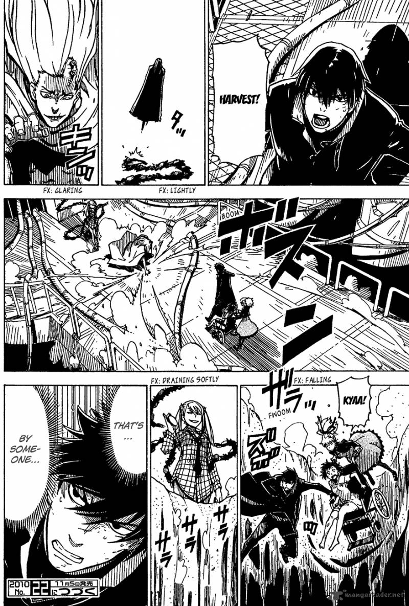 Darker Than Black Shikkoku No Hana 28 27