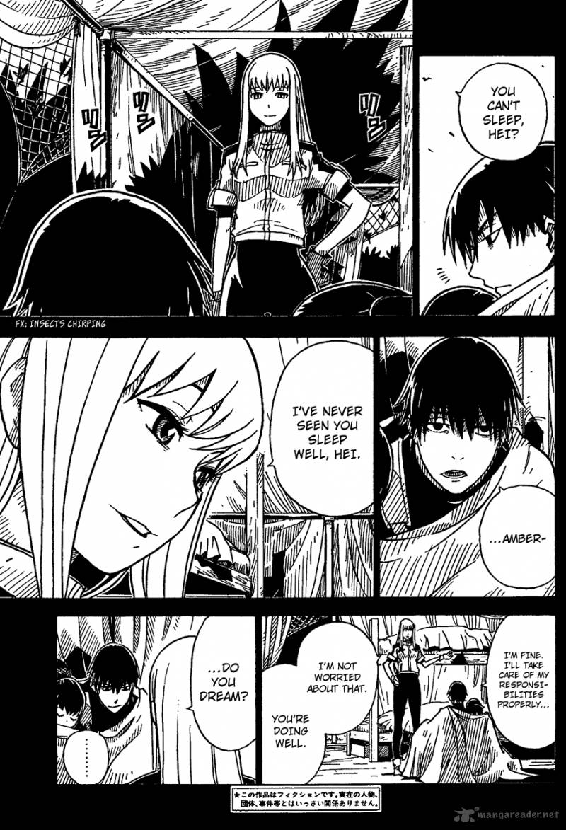Darker Than Black Shikkoku No Hana 28 3