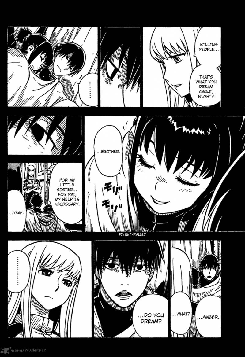 Darker Than Black Shikkoku No Hana 28 4