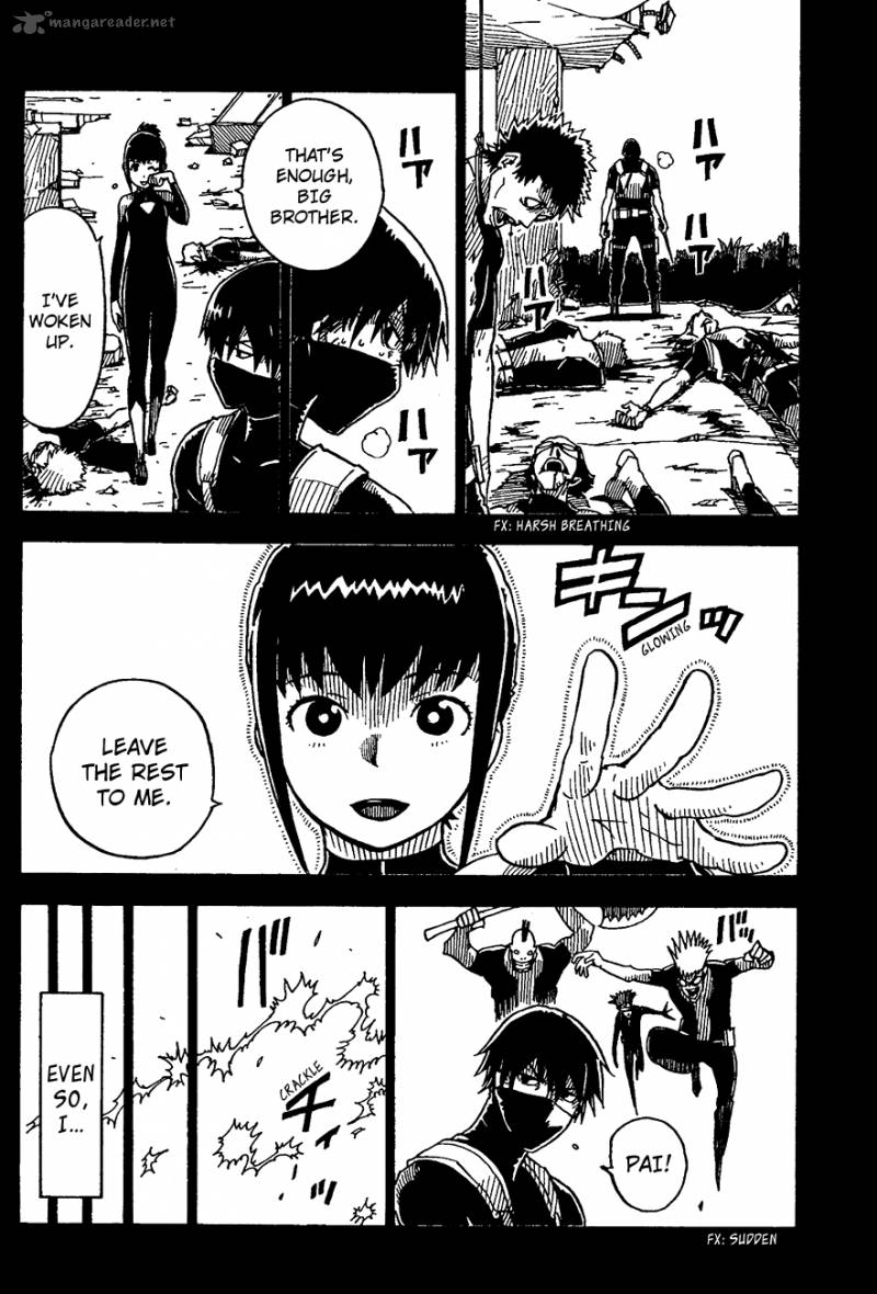 Darker Than Black Shikkoku No Hana 28 8