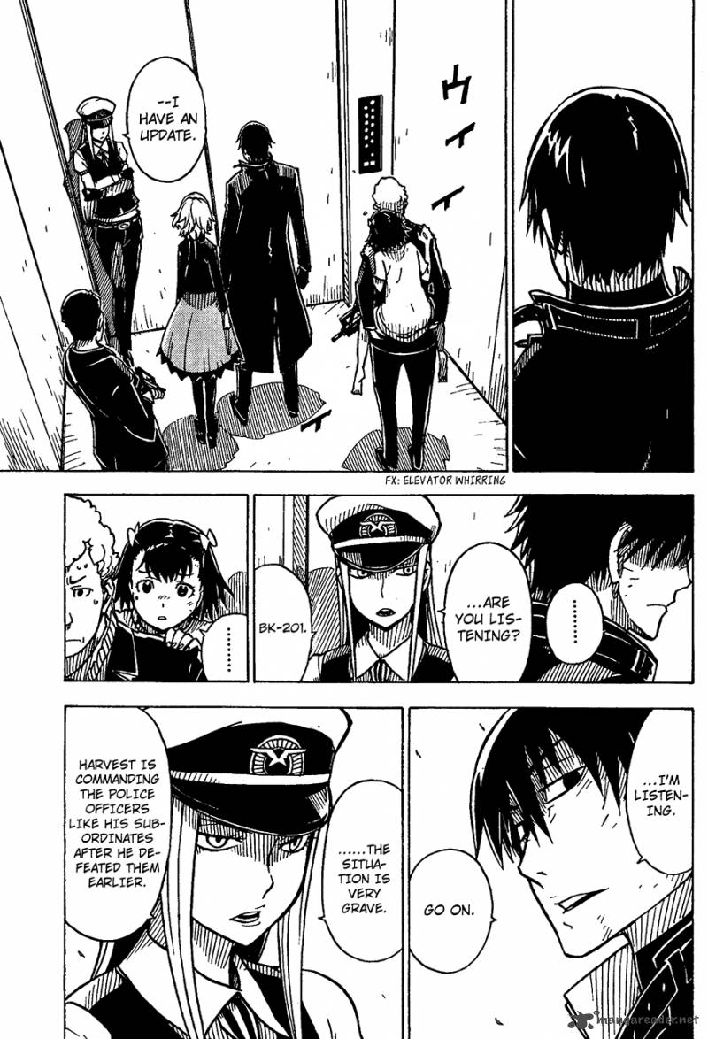 Darker Than Black Shikkoku No Hana 28 9