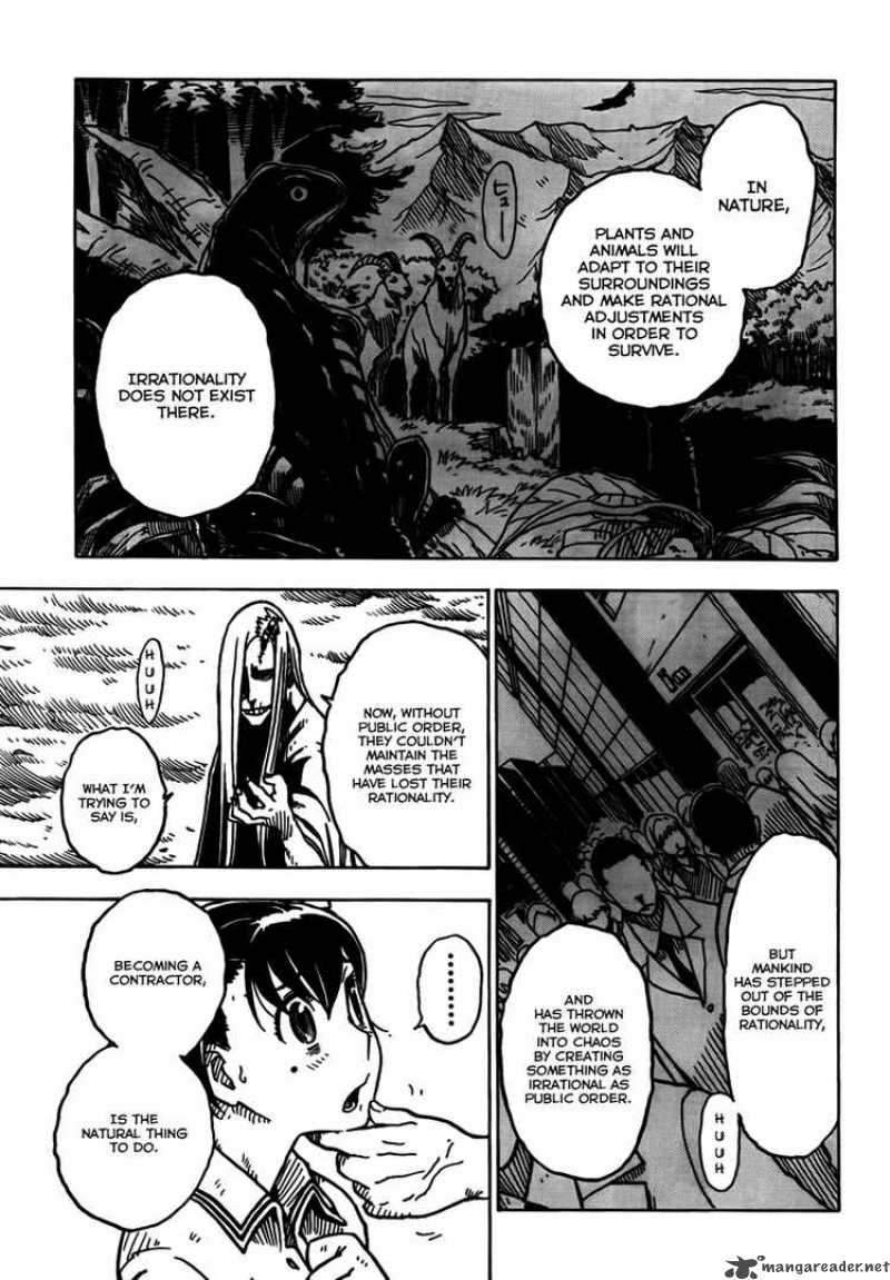 Darker Than Black Shikkoku No Hana 3 11
