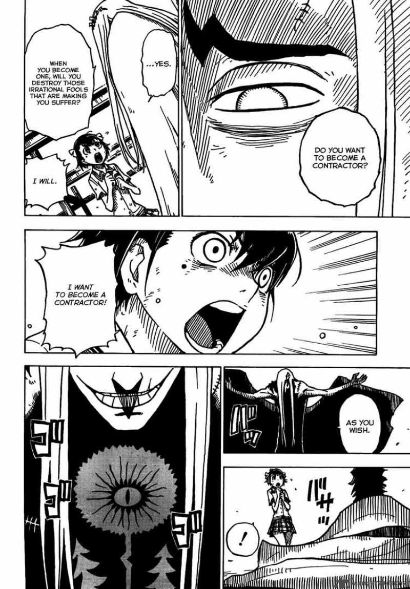 Darker Than Black Shikkoku No Hana 3 12